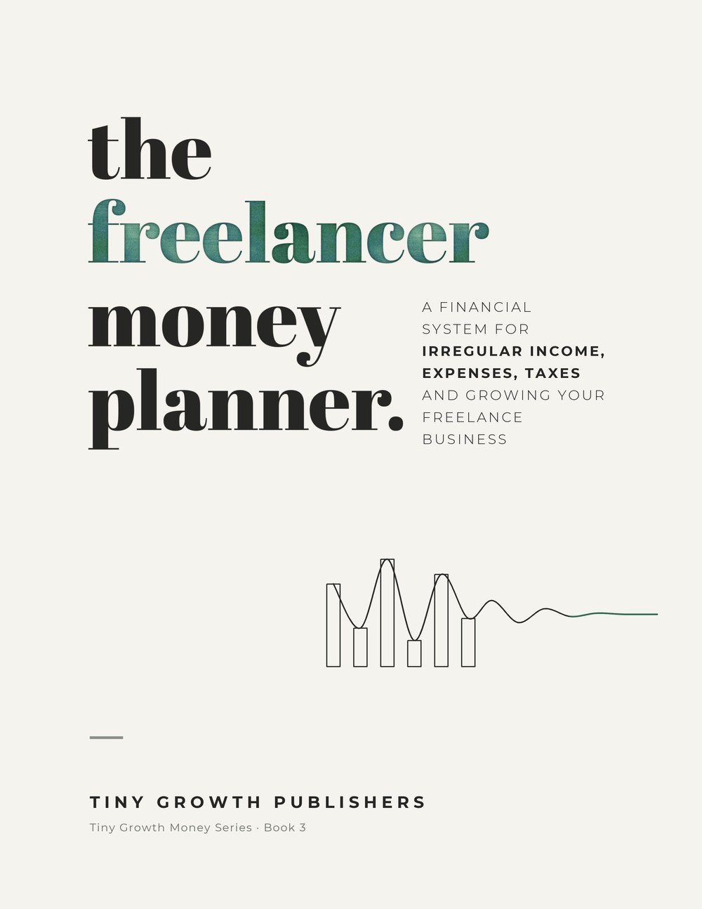 Cover of The Freelancer Money Planner